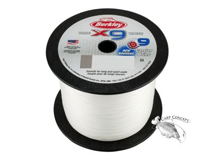 26306 berkley x9 braid crystal pletena snura 1 m