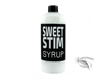 sweet stim syrup