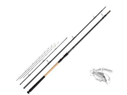 shimano aernos ax feeder 12ft 90g 3 60m 90g 4 teile feederrute