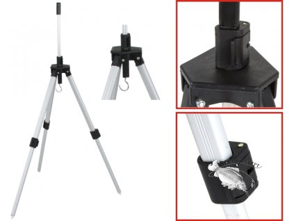 Sports Tripod teleskopický - trojnožka