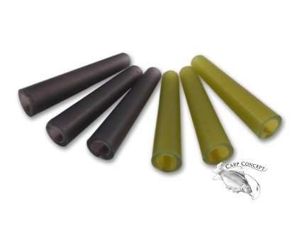 Carp´R´Us Převleky Tail Rubbers 10ks (Varianta Carp´R´Us Převleky Tail Rubbers - Weed, 10pcs)