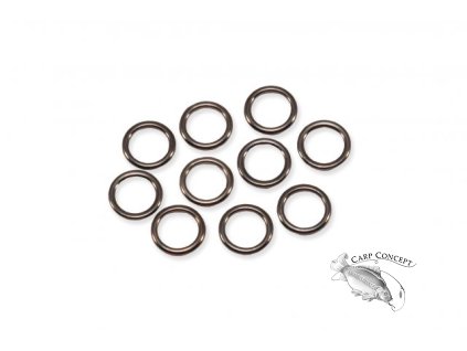 Carp´R´Us Snag Clip 5mm Ring (Varianta Carp´R´Us Kroužky Snag Clip Rings 5mm, 10ks)
