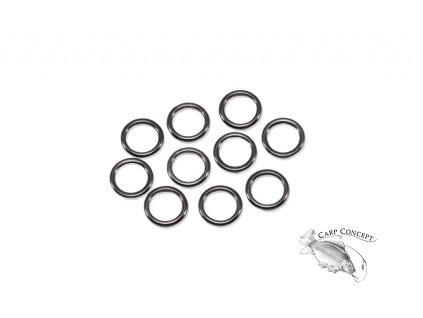 Carp´R´Us Kroužky na návazce Rig Rings 3mm (Varianta Carp´R´Us Kroužky na návazce Rig Rings 3mm, 15ks)