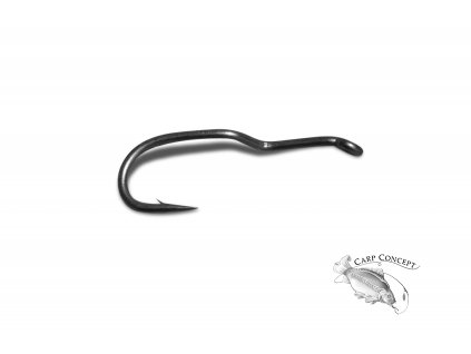 Carp´R´Us Cranked Hook ATS (Varianta Carp´R´Us Cranked Hook - ATS size 8, 10pcs)