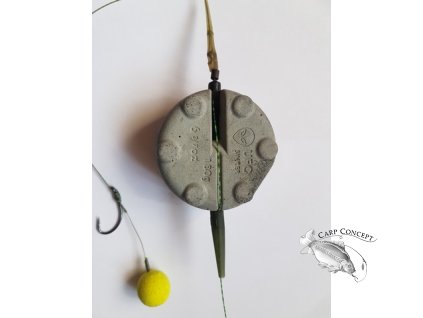 Ufo Sinker - Odpadávací zátěž Dunlop 180 g