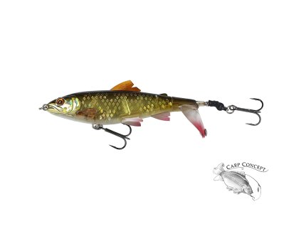 savage gear 3d smashtail minnow f rudd 1