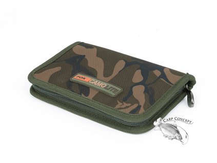 camolite license wallet cu01