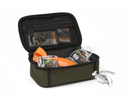 r series medium accessory case main open