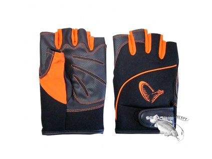 Savage Gear Rukavice ProTec Glove