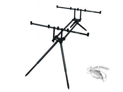 Carp Spirit stojan na pruty  BLAX Rod Pod 3/4