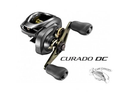 shimano curado dc 151 xg lh