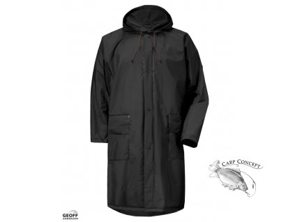 Geoff Anderson Xylo™ Raincoat Black (Velikost S/M)