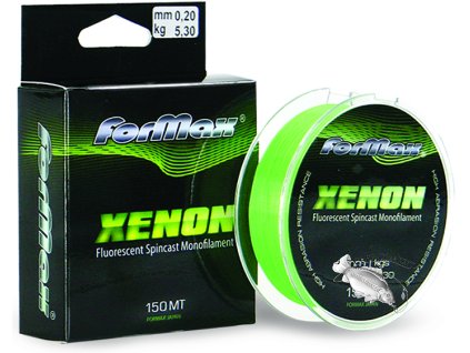 012318 formax xenon