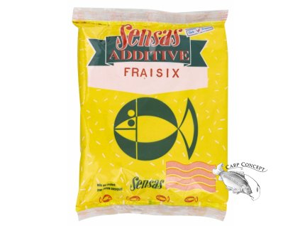 Sensas Posilovač Fraisix (jahoda) 300g