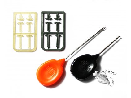 Extra Carp EXC Baiting Tool Set
