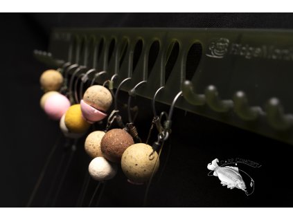 RidgeMonkey Hangman Rig Rack - věšák na návazce
