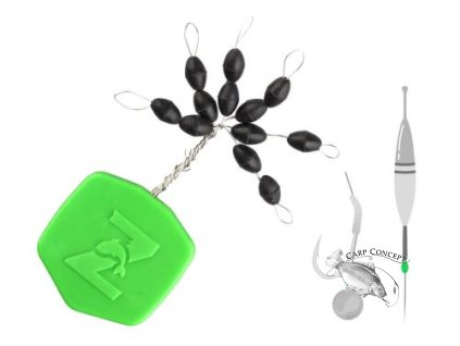 Screenshot 2025 01 31 at 15 29 07 ZFISH Zarážky Feeder Oval Stopper ZFISH.CZ