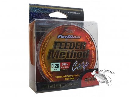 JSA fish vlasec na feeder - Feeder Method Carp 300m