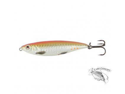 3d horny herring 100 10 cm 23 grams ss 10 pink flash