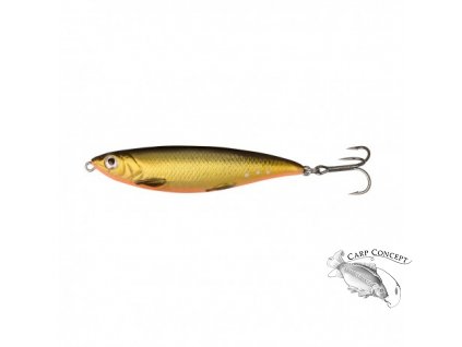 3d horny herring 80 8 cm 13 grams ss 04 gold and black