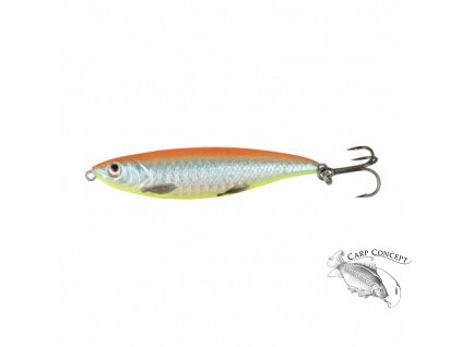 3d horny herring 100 10 cm 23 grams ss 09 orange flash
