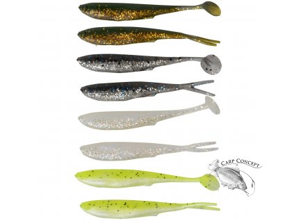 savage gear 3d fry minnow soft lures fishing baits
