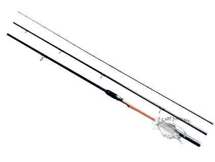 JSA fish prut Power Carbon Feeder 3,60m 30-100g