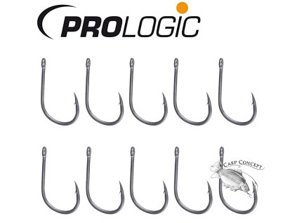 Prologic háčky na kapry - Hoox XC3