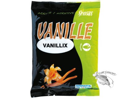 Sensas Posilovač Vanillix (vanilka) 300g