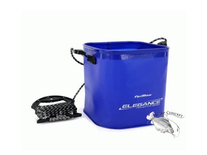 Screenshot 2025 02 04 at 15 21 18 Skládací kbelík EVA se šňůrkou Elegance feeder PRO series jen za 249 Kč 🎣 Rybářské potřeby Catchman.cz