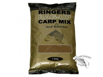 Ringers Bag Up Carp Mix