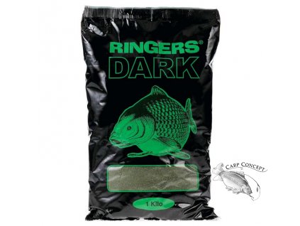 Ringers Dark Green Groundbait