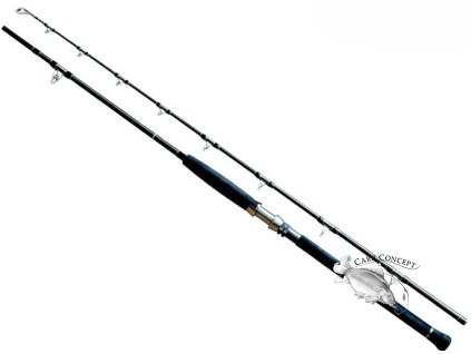 ICE fish prut Skeleton 210cm 400-700g