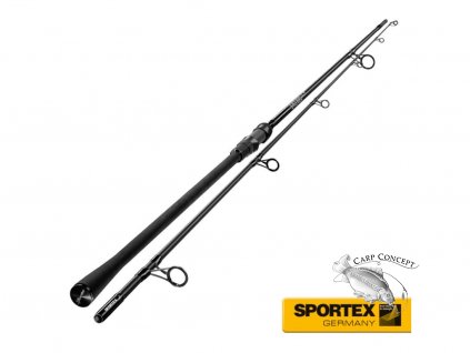 90679 5 sportex kaprovy prut catapult carp 365cm 2 75lbs