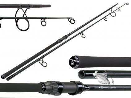 105170 13 sportex kaprovy prut catapult cs 3 carp 366cm 2 75lb