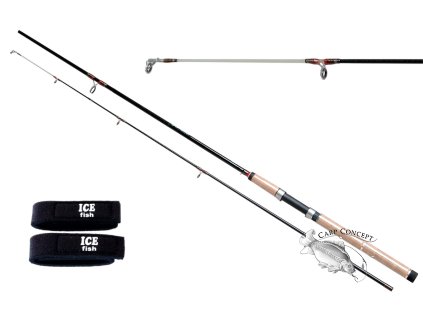 JSA fish prut SpinFighter 255cm 3-15g