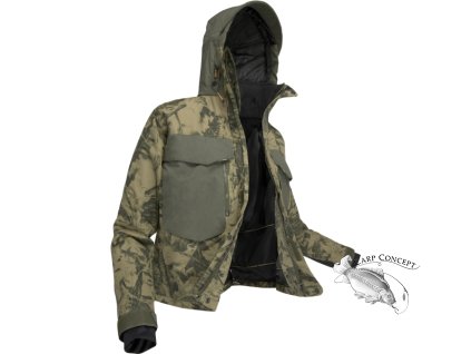 Geoff Anderson bunda do pasu WS 4 (Leaf - CAMOU) Outlet (Velikost XXXL)
