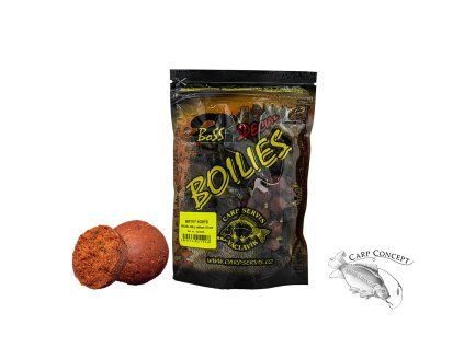 CSV Boilies Boss2 SPECIÁL - 200 g (Varianta 16 mm/Mrtvý korýš)