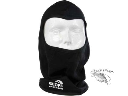 Geoff Anderson kukla Balaclava - merino fleece
