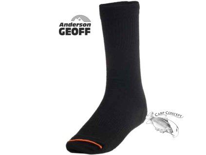 Ponožky Geoff Anderson Liner (Variant L (44-46))
