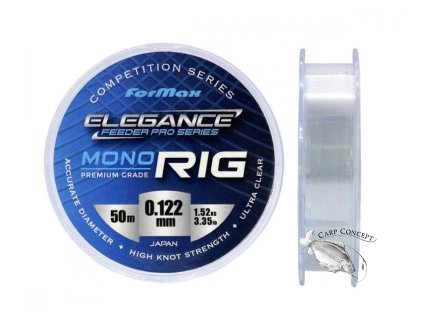 Screenshot 2025 02 24 at 14 07 31 Návazcový materiál Mono rig Elegance feeder PRO JSAfish.cz