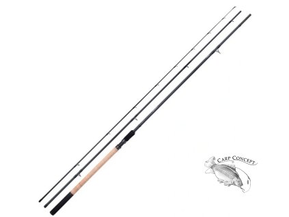 Screenshot 2025 02 26 at 15 27 24 Prut Shimano Aero X3 Match Float 3 96m 20gr 3 díl Tropic Fishing