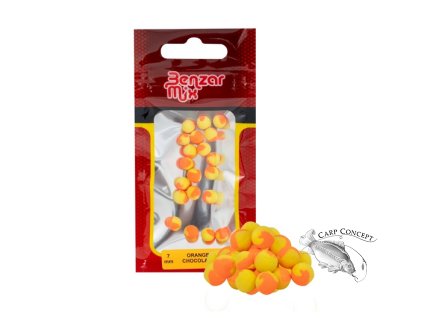 Screenshot 2025 02 28 at 10 25 16 Boilies Benzar Mix Instant Bicolor Popup 10mm 10ks Benzar Mix Mušle Česnek MR. Fish