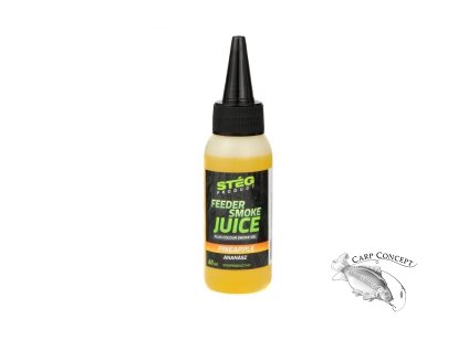 Screenshot 2025 03 03 at 15 53 58 Steg feeder smoke juice jen za 90 Kč 🎣 Rybářské potřeby Catchman.cz