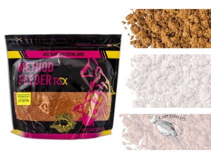 CSV Method Feeder RSX - 1 kg (Varianta Jahoda-Mango-Chilli)