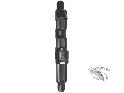 JSA fish držák navijáku - černý 12cm
