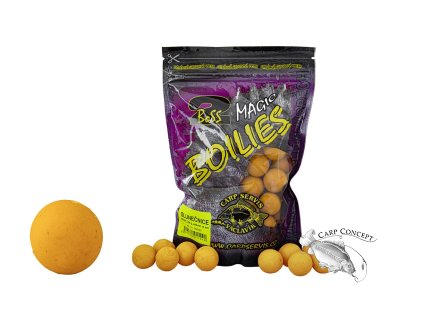 CSV Boilies Boss2 MAGIC - 200 g (Varianta 16 mm/Slunečnice)