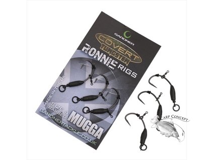 Screenshot 2025 03 11 at 11 22 28 Montáž Gardner Tungsten Ronnie Rig s protihrotem 3ks Gardner 6 MR. Fish