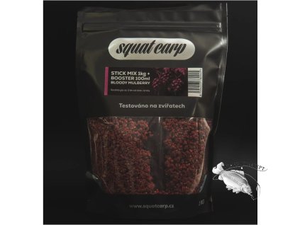 Screenshot 2025 03 12 at 10 31 12 Stick mix Bloody Mulberry 1kg booster 100ml Squat Carp oficiální eshop