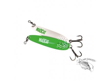 MADCAT® Třpytky na sumce Turbine spoon 80g